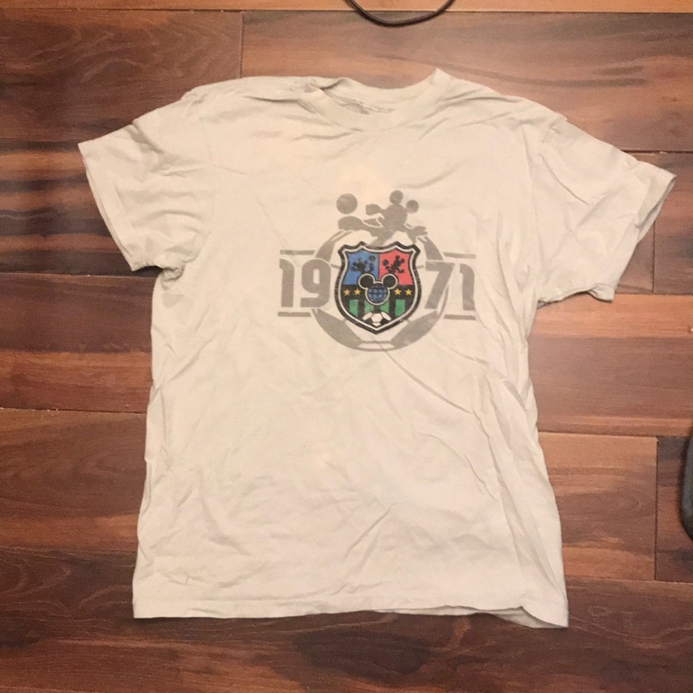 Disney Anniversary T